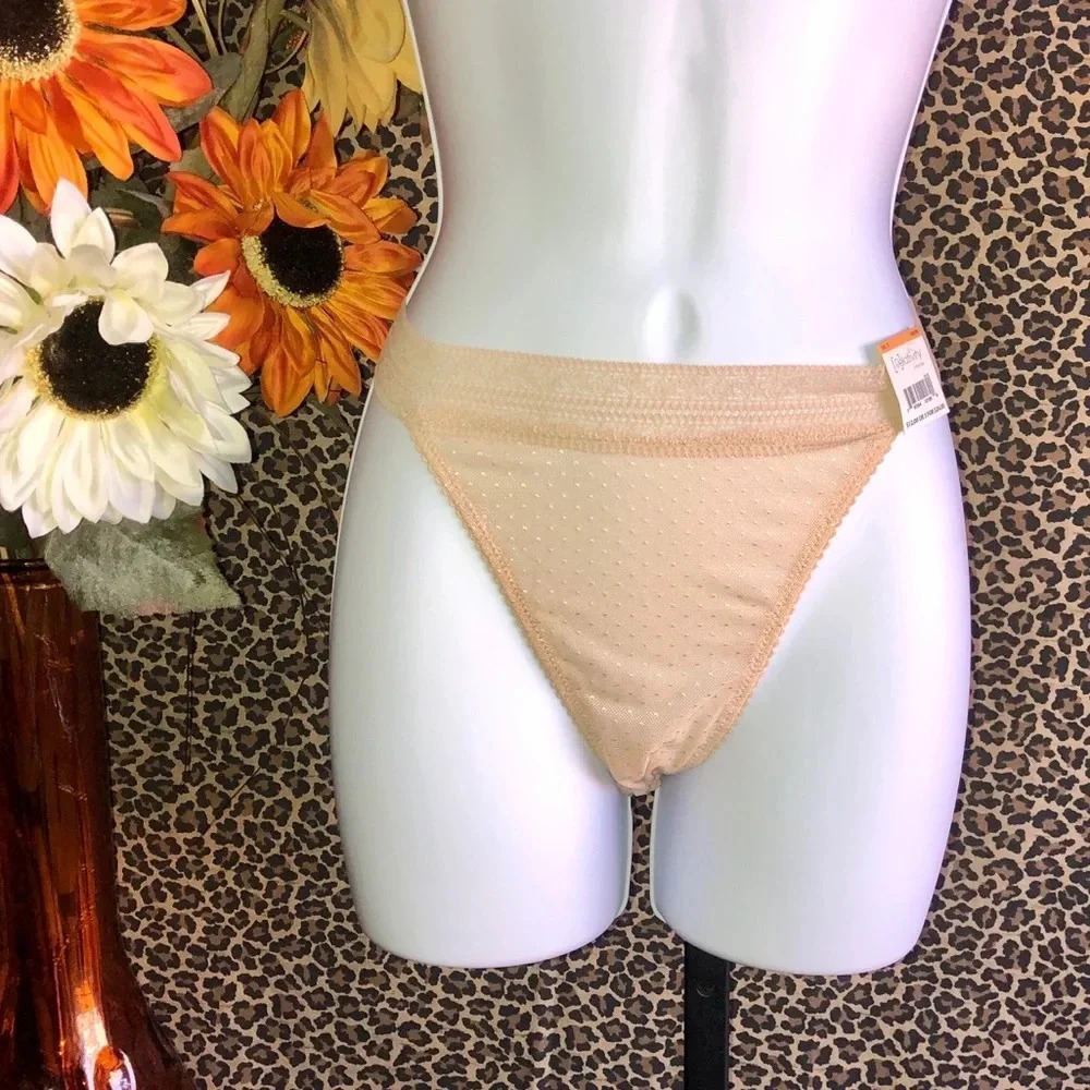 🌻5/$25🌻RELATIVITY INTIMATES Bikini Cut Panties